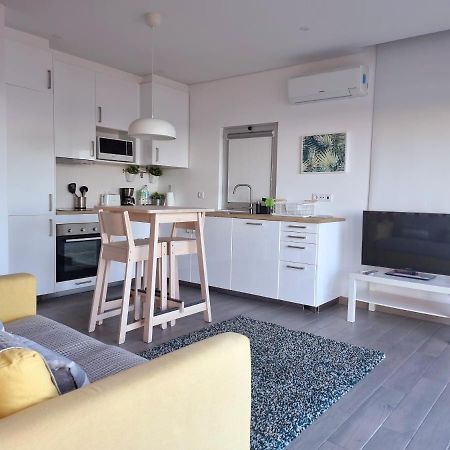Bay House - Seascape Apartment Ponta Delgada  Bagian luar foto