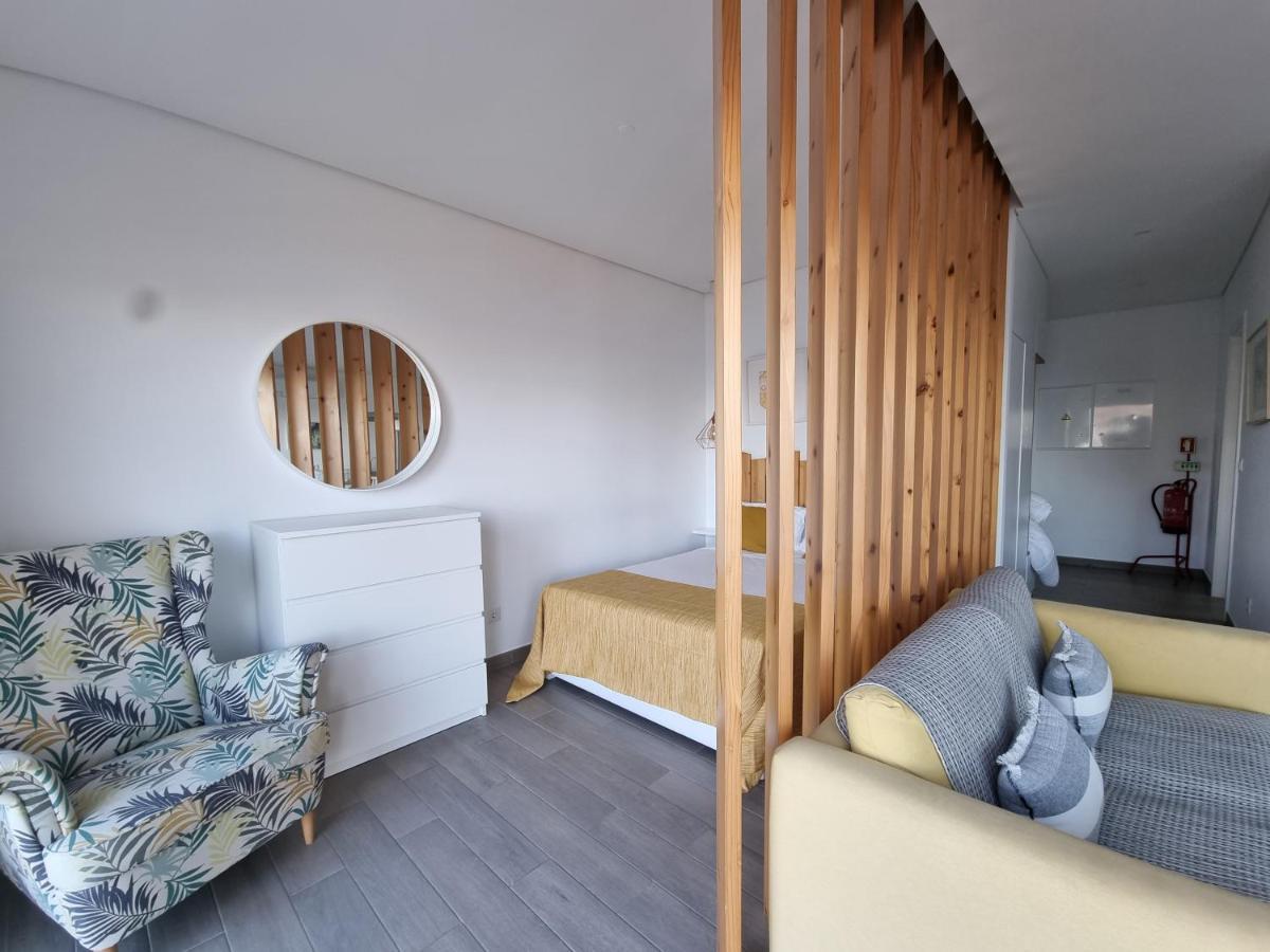 Bay House - Seascape Apartment Ponta Delgada  Bagian luar foto