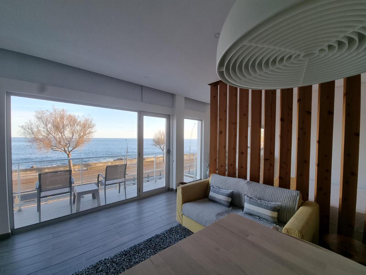 Bay House - Seascape Apartment Ponta Delgada  Bagian luar foto