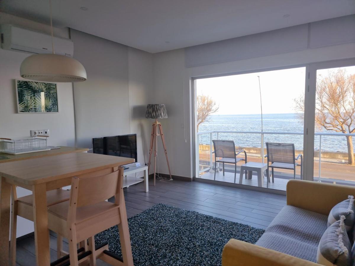 Bay House - Seascape Apartment Ponta Delgada  Bagian luar foto