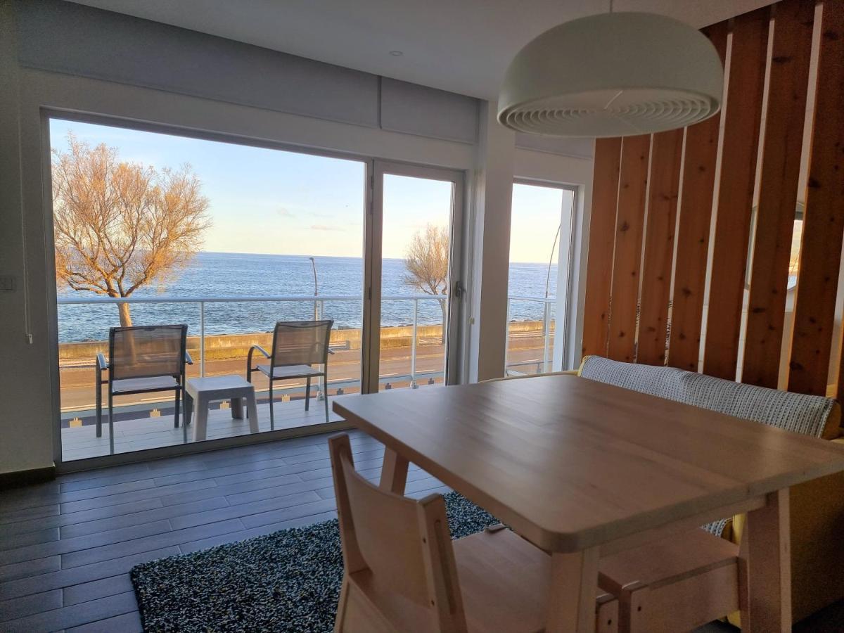 Bay House - Seascape Apartment Ponta Delgada  Bagian luar foto