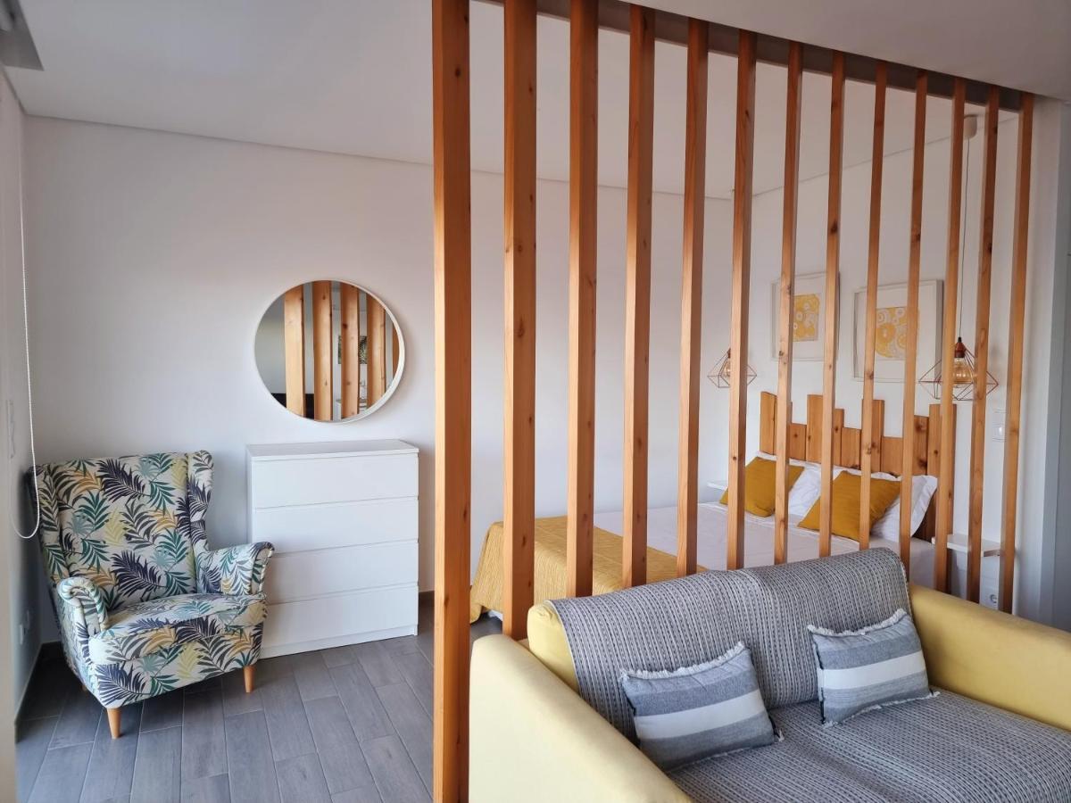 Bay House - Seascape Apartment Ponta Delgada  Bagian luar foto