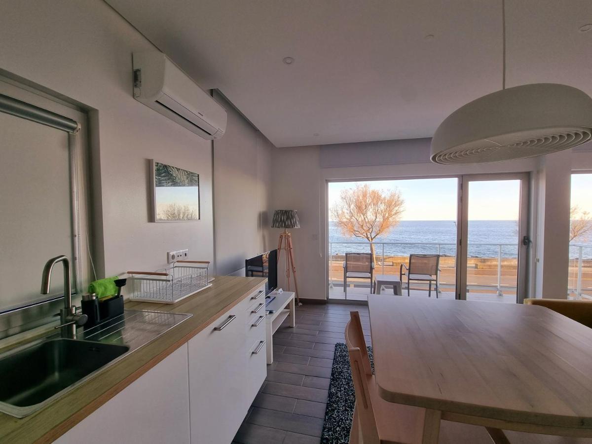Bay House - Seascape Apartment Ponta Delgada  Bagian luar foto