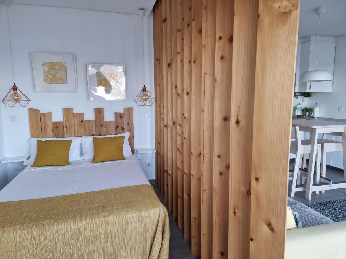 Bay House - Seascape Apartment Ponta Delgada  Bagian luar foto