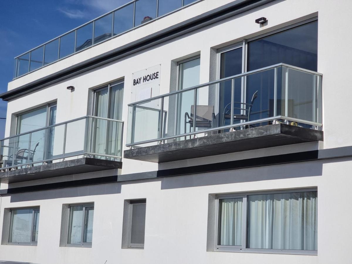 Bay House - Seascape Apartment Ponta Delgada  Bagian luar foto