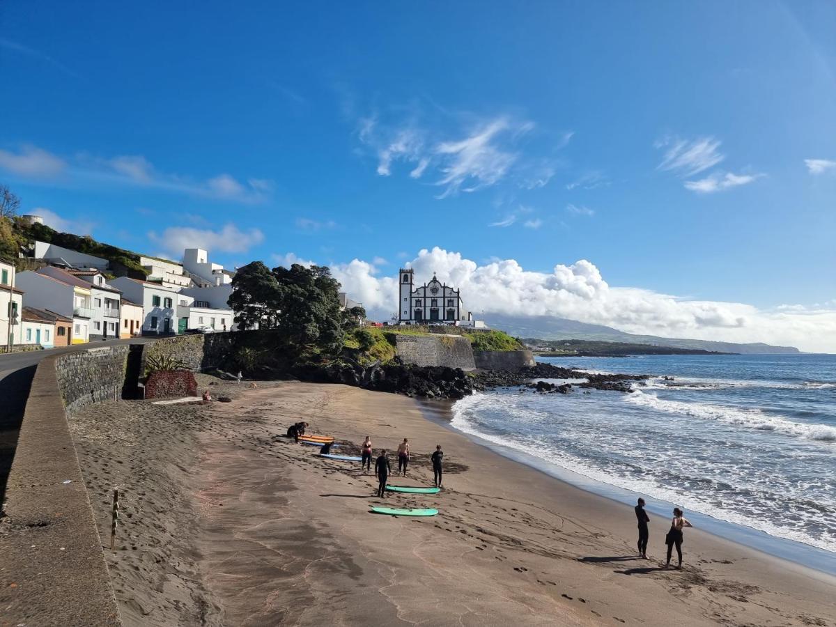 Bay House - Seascape Apartment Ponta Delgada  Bagian luar foto