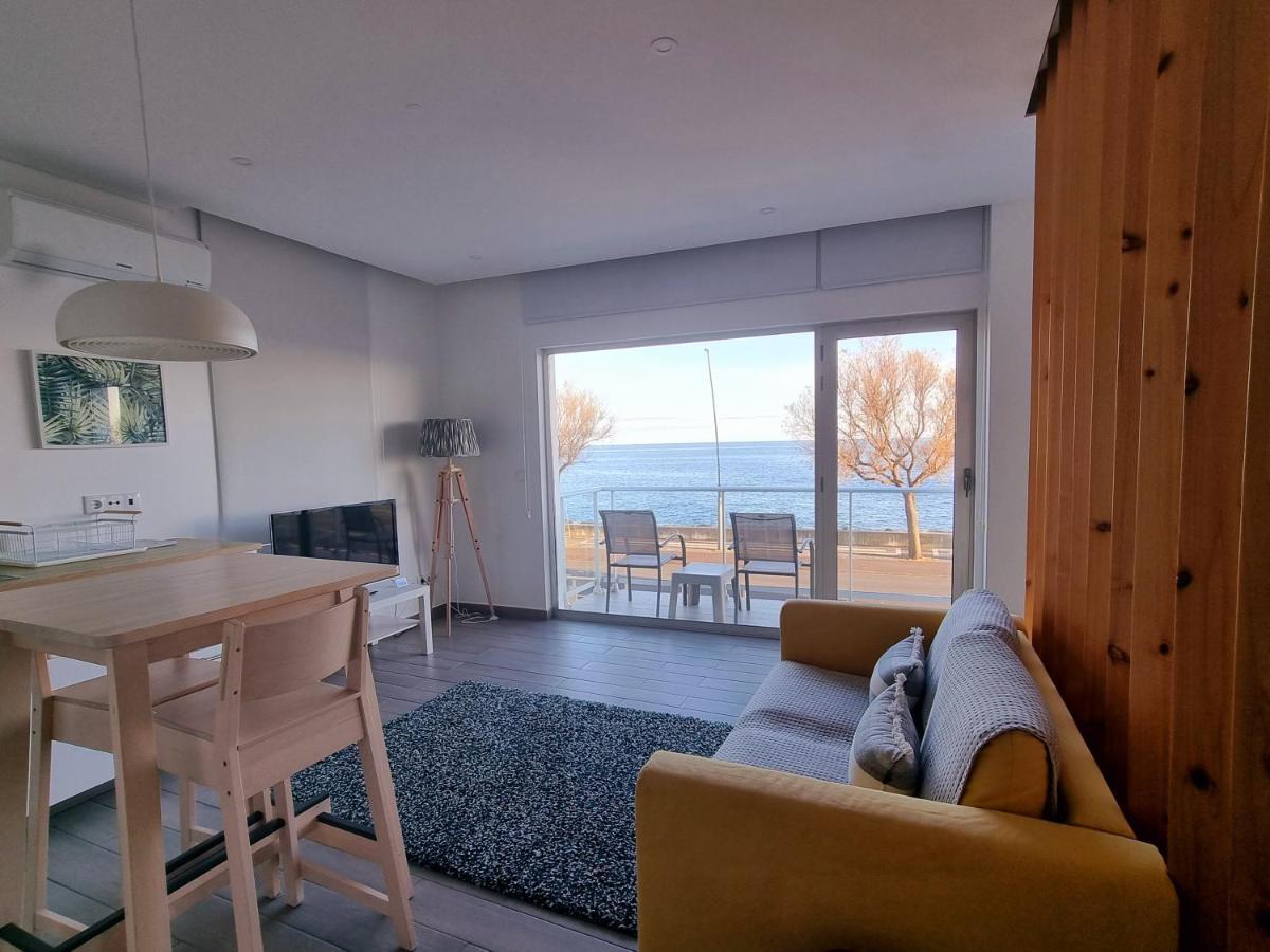 Bay House - Seascape Apartment Ponta Delgada  Bagian luar foto
