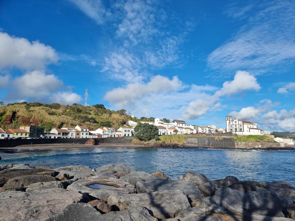 Bay House - Seascape Apartment Ponta Delgada  Bagian luar foto