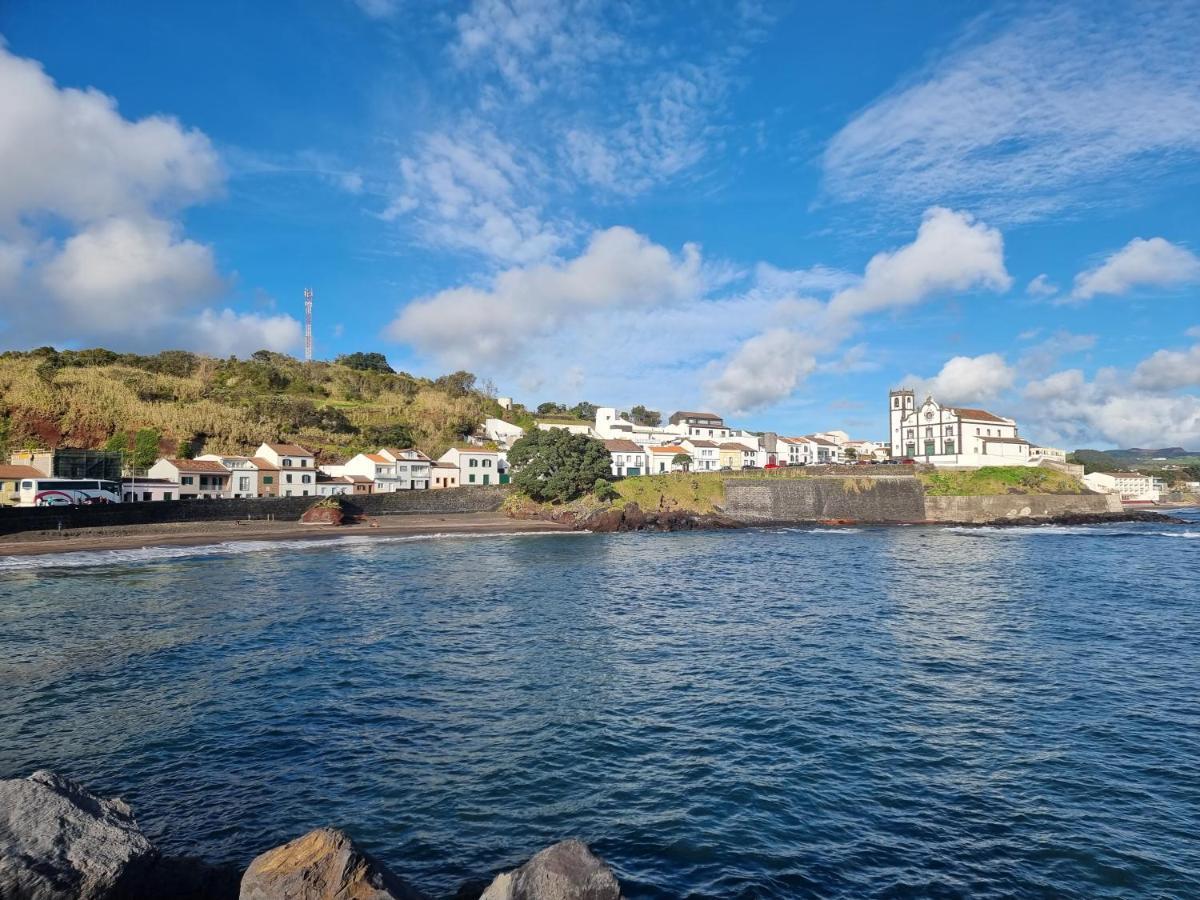Bay House - Seascape Apartment Ponta Delgada  Bagian luar foto