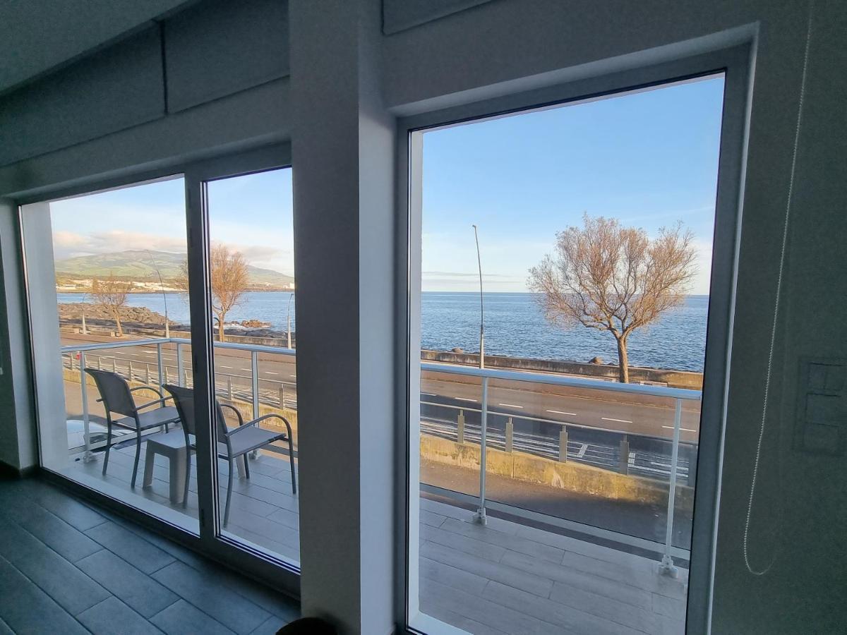 Bay House - Seascape Apartment Ponta Delgada  Bagian luar foto