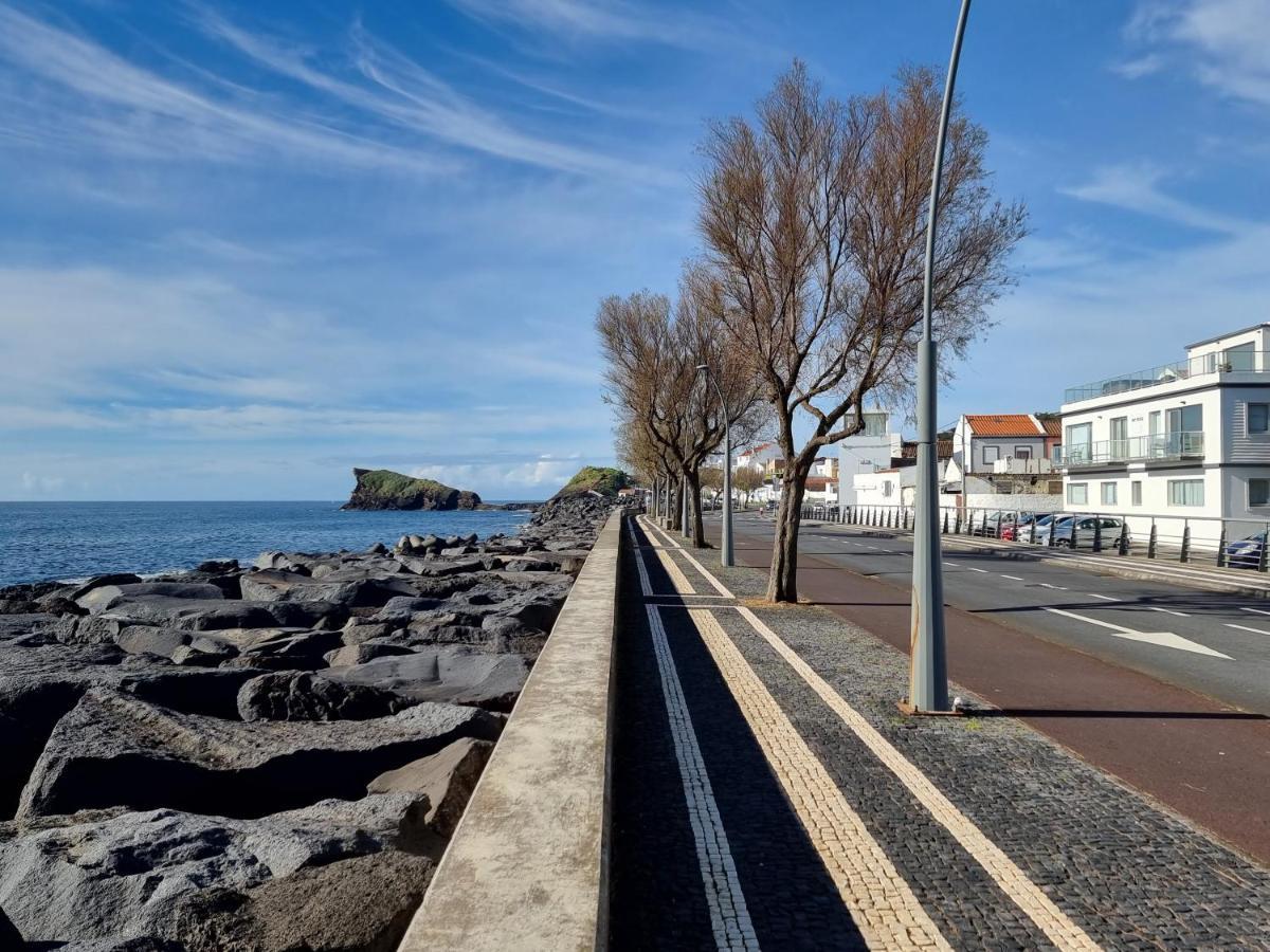 Bay House - Seascape Apartment Ponta Delgada  Bagian luar foto