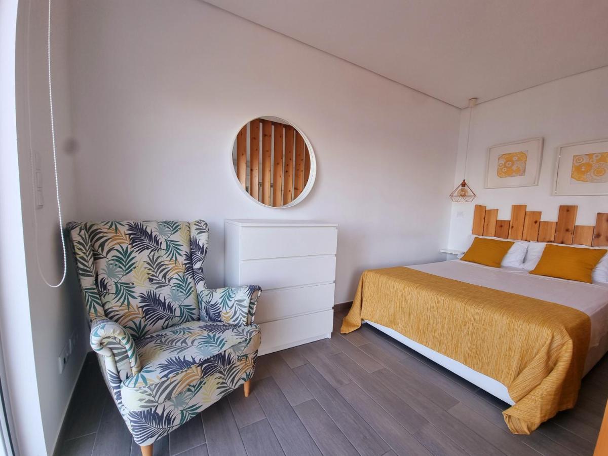 Bay House - Seascape Apartment Ponta Delgada  Bagian luar foto