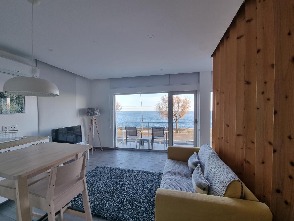 Bay House - Seascape Apartment Ponta Delgada  Bagian luar foto